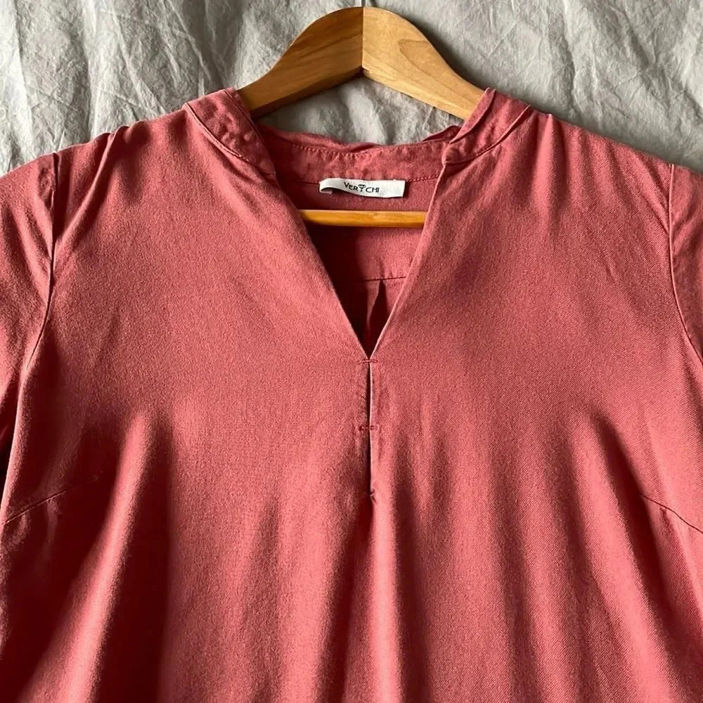 🔥4/$20 NWOT Boutique  Blouse - Picture 8 of 16